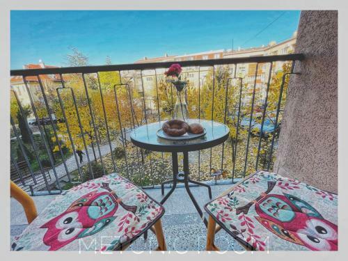 Apartamento Metonic Room