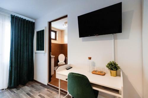 Hostal Pensiunea Hai In Maramures