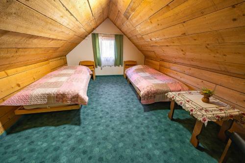 Hostal Slovenian Traditional Guest House