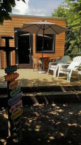Bed & Breakfast Duin En Zee Texel