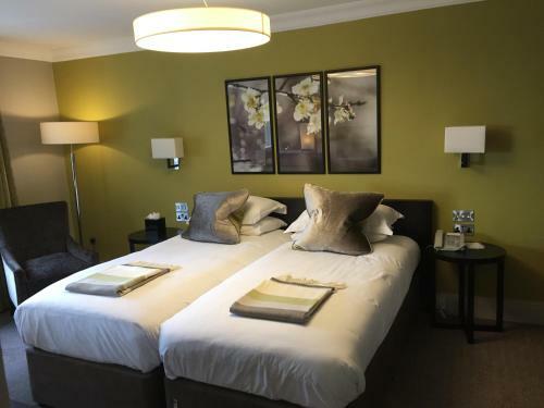 Hotel Best Western Stone Manor