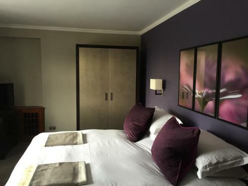Hotel Best Western Stone Manor