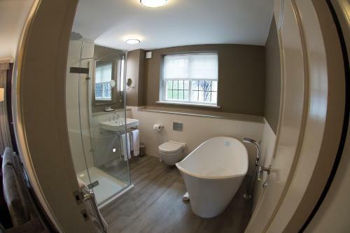 Hotel Best Western Stone Manor