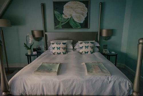 Hotel Best Western Stone Manor