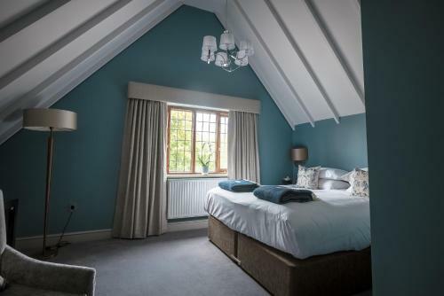 Hotel Best Western Stone Manor