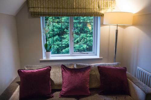 Hotel Best Western Stone Manor