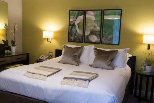 Hotel Best Western Stone Manor