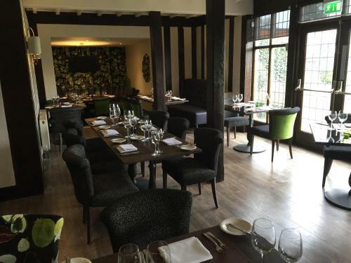 Hotel Best Western Stone Manor