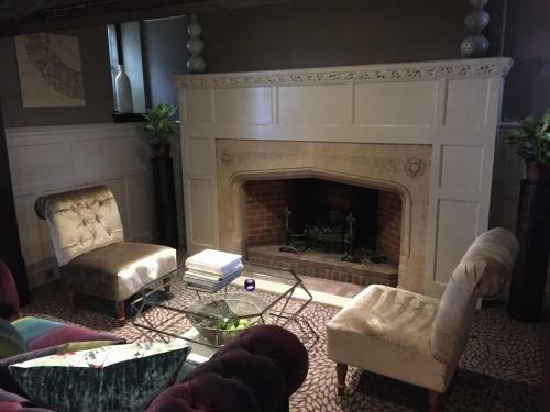 Hotel Best Western Stone Manor