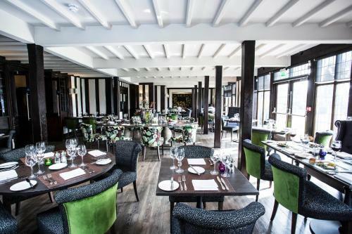 Hotel Best Western Stone Manor