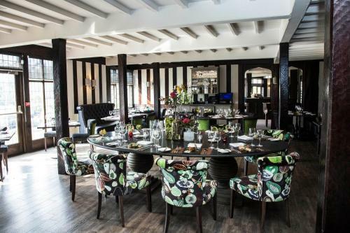 Hotel Best Western Stone Manor