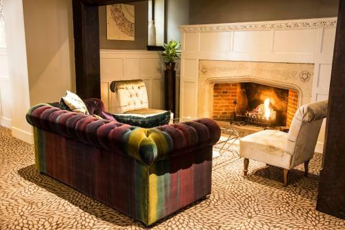 Hotel Best Western Stone Manor