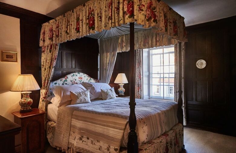 Spread Eagle Hotel And Spa