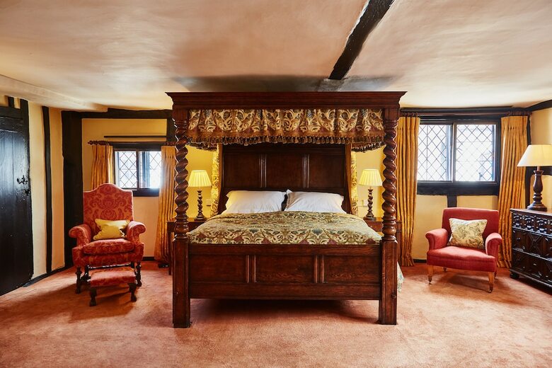 Spread Eagle Hotel And Spa