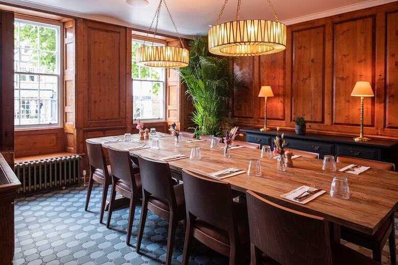 Georgian House Hotel & Spa