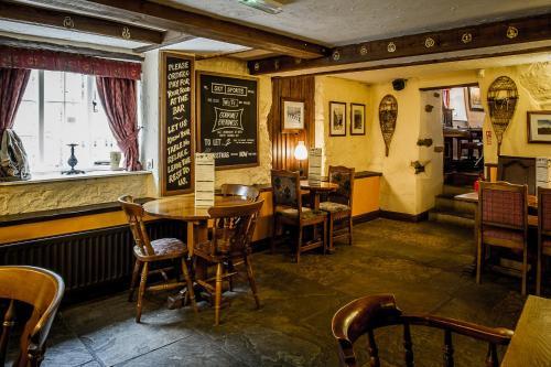 Lodge The Old Nag's Head