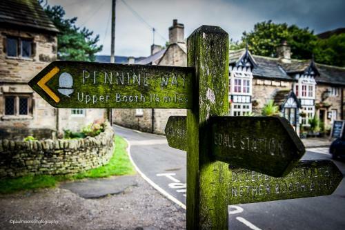 Lodge The Old Nag's Head