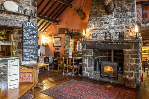 Lodge The Old Nag's Head