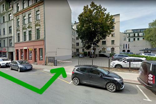 Apartamento Bergs Bazaar, Free Private Parking
