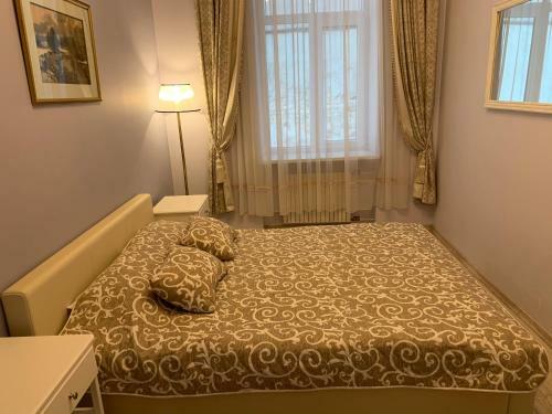 Apartments In Art Nouveau District