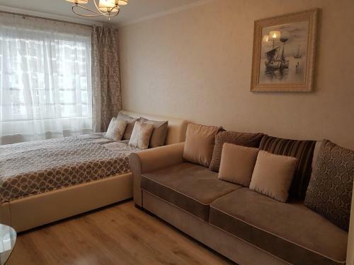 2 Bedroom Lux Apartments