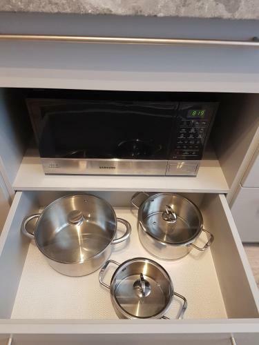 2 Bedroom Lux Apartments