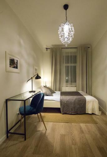 Renovated Apartment In Riga Center