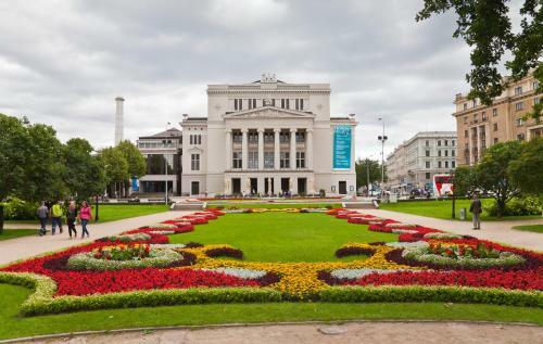 Heart Of Riga Apartment