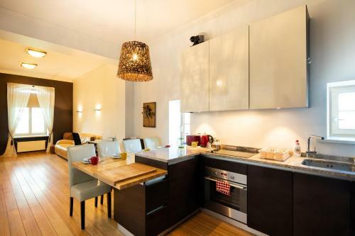 Old Riga View Apartment