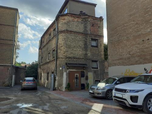 Apartamento Avotu And Stabu Silent Flat F1
