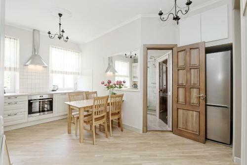 Ausekla Deluxe Apartment