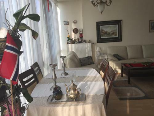 Apartamento Zolit?des Iela Leilighet