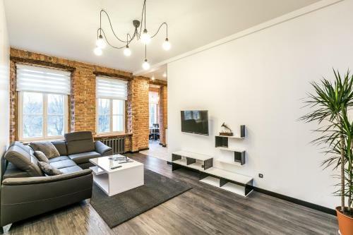 Merkela Design Apartment With Park View