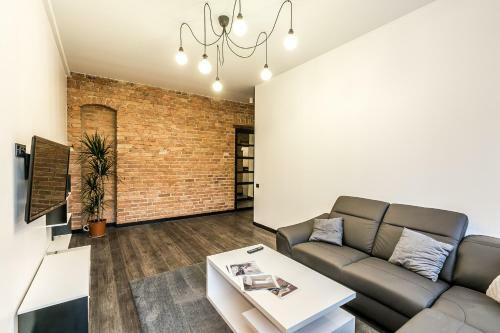 Merkela Design Apartment With Park View