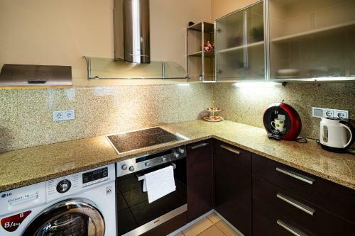 Old Riga Central Family Apartment