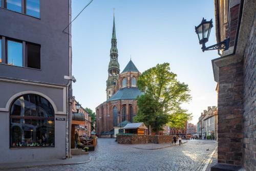 Riga Old Town Souvenir Apartment