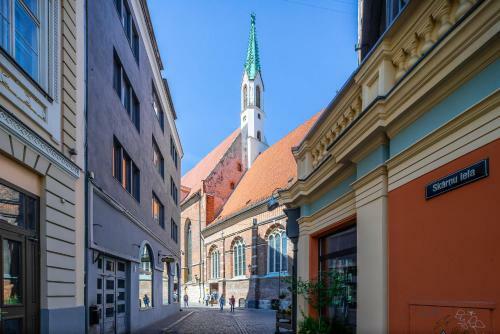Riga Old Town Souvenir Apartment