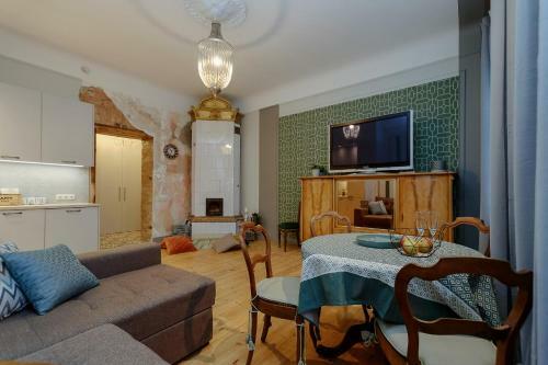 Stabu Deluxe Apartment
