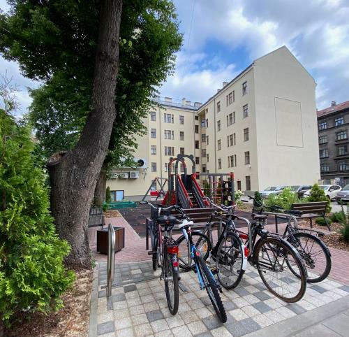 Riga A New Designed Cosy Family Apartment