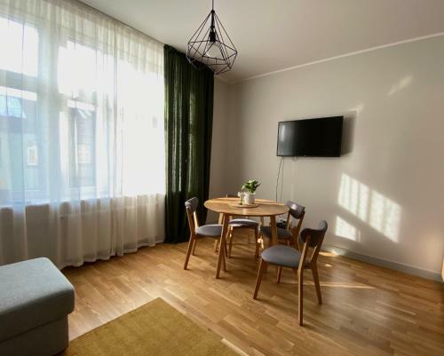 Riga A New Designed Cosy Family Apartment