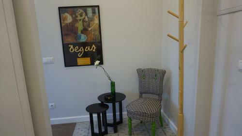 Apartamento Unique Valdemara Street Studio