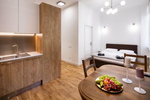 Brivibas House Design Apartments In City Center