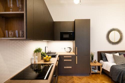 Brivibas House Design Apartments In City Center