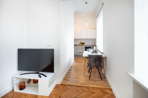 Brivibas House Design Apartments In City Center