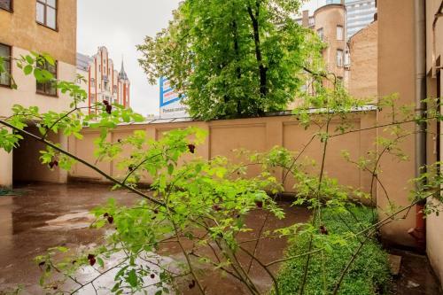 Brivibas House Design Apartments In City Center