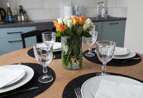 Apartamento Cozy Home Valdemara, Free Parking, Self Check-in