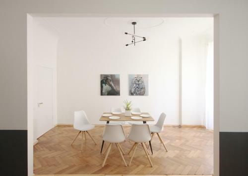 Apartamento Quiet And Spacious Home In Historic Riga