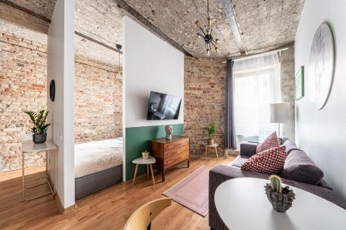 Boutiq Riga City Center Apartments Terbatas