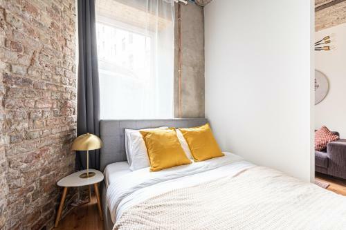 Boutiq Riga City Center Apartments Terbatas