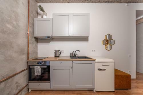 Boutiq Riga City Center Apartments Terbatas